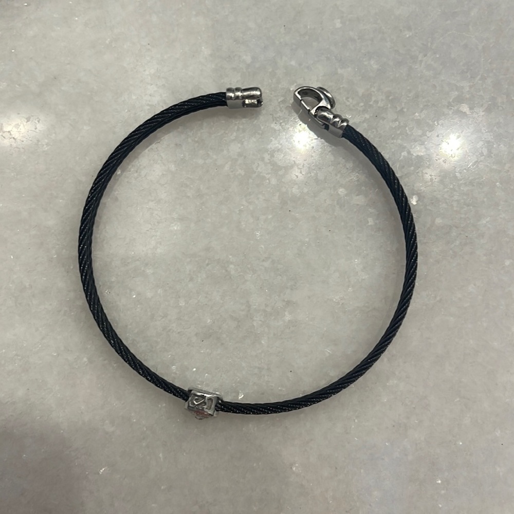 Alor Designer Cable Bracelet 🖤